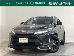 ハリアー プレミアム スタイルノアール