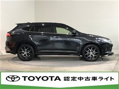 ハリアー プレミアム スタイルノアール
