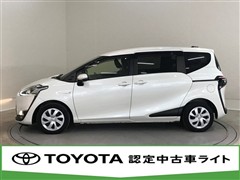 シエンタ ハイブリッド G