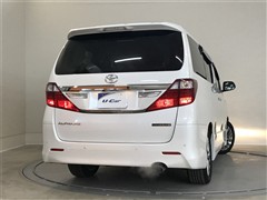 アルファード 240S ゴールド