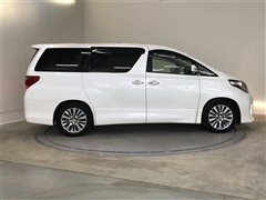 アルファード 240S ゴールド