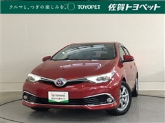 トヨタ オーリス ハイブリッド