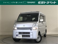 マツダ　スクラムバン PA スペシャル