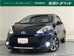 トヨタ アクア S スタイルブラック
