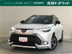 トヨタ カローラクロス ハイブリッド Z