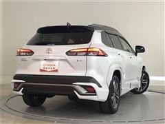 カローラクロス ハイブリッド Z