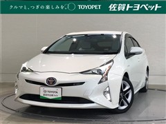 トヨタ プリウス A プレミアム TS