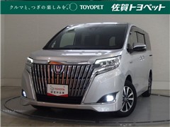 トヨタ エスクァイアHV Gi