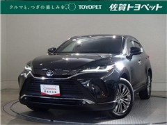 ハリアー Z レザーパッケージ