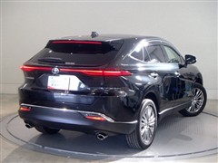 ハリアー Z レザーパッケージ