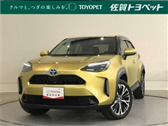 ヤリスクロス ハイブリッド Z