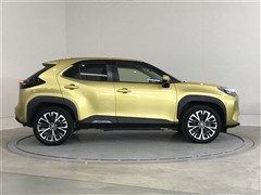 ヤリスクロス ハイブリッド Z