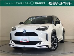 トヨタ　ヤリスクロス ハイブリッド Z