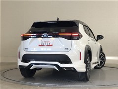 ヤリスクロス ハイブリッド Z