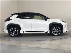 ヤリスクロス ハイブリッド Z