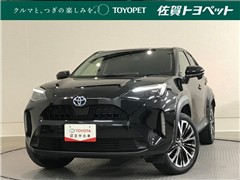 ヤリスクロス ハイブリッド Z