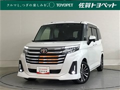 ルーミー カスタムG-T