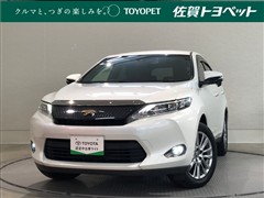 ハリアー プレミアム
