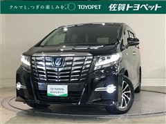 アルファードハイブリッド SR