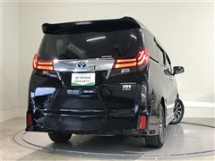 アルファードハイブリッド SR