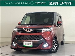 トヨタ タンク カスタムG