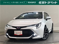 トヨタ カローラスポーツ HV G Z