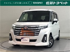 トヨタ　ルーミー カスタムG