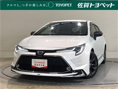 トヨタ　カローラツーリング HV WXB