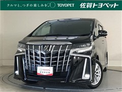 アルファード 2.5S