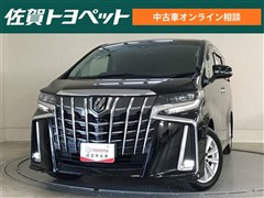 トヨタ アルファード 2.5S