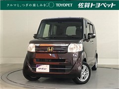 ホンダ　N-BOX G・ターボLパッケージ