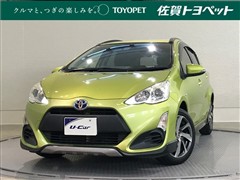 トヨタ アクア X アーバンソリッド