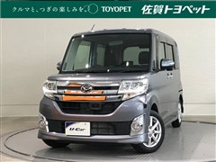 ダイハツ タント カスタムX