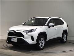 トヨタ　RAV4 ハイブリッドX