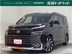 トヨタ ヴォクシー S-Z
