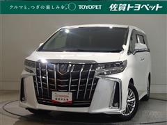 トヨタ アルファード S Cパッケージ