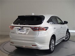 ハリアー プレミアム