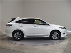 ハリアー プレミアム