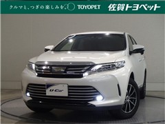 ハリアー エレガンス