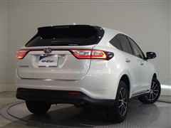 ハリアー エレガンス