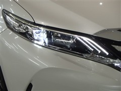 ハリアー エレガンス