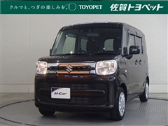 スズキ スペーシア ハイブリッド X