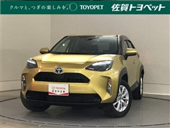 トヨタ ヤリスクロス ハイブリッド G