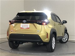 ヤリスクロス ハイブリッド G