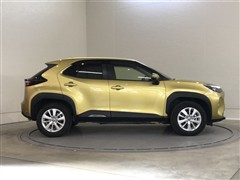 ヤリスクロス ハイブリッド G