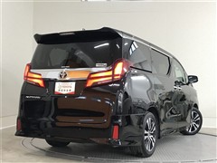 アルファード S Cパッケージ