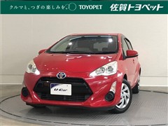 トヨタ アクア S