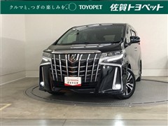 アルファード2.5 S-Cパッケーシ