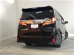 アルファード2.5 S-Cパッケーシ