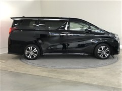 アルファード2.5 S-Cパッケーシ